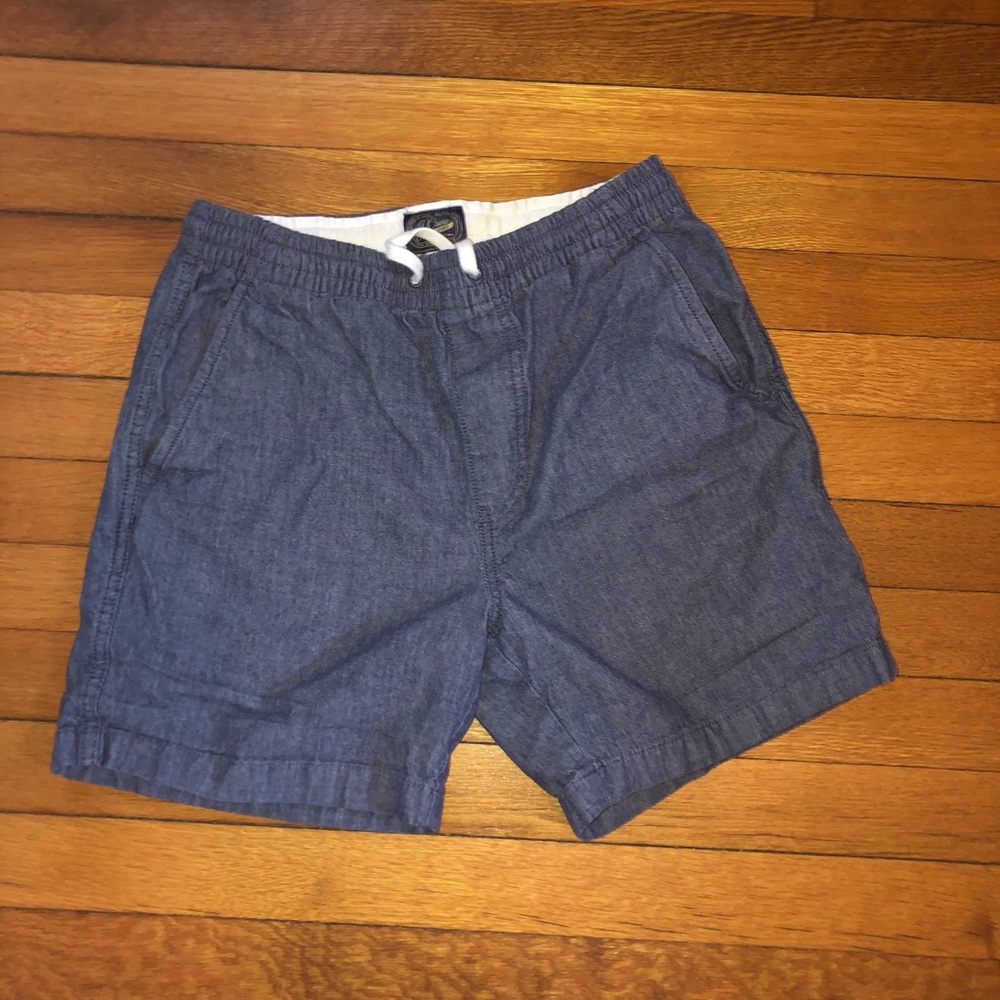 Jcrew Linen Shorts (s)
